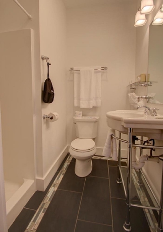 Imagen de la habitación del Hotel Inn at Sea Chambers. Foto 7