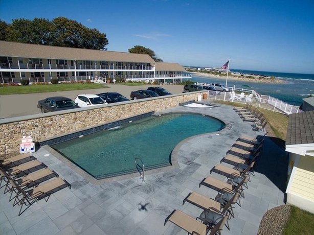 Imagen de la piscina del Hotel Inn at Sea Chambers. Foto 13