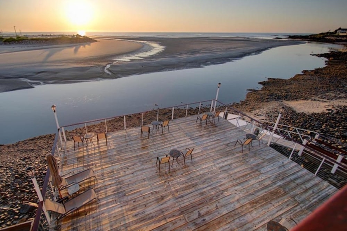 Imagen de los exteriores del Hotel Inn at Sea Chambers. Foto 9