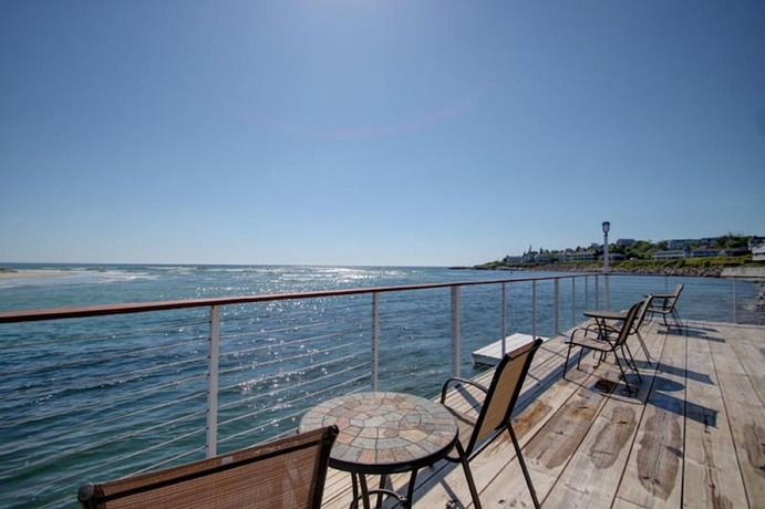 Imagen de los exteriores del Hotel Inn at Sea Chambers. Foto 10