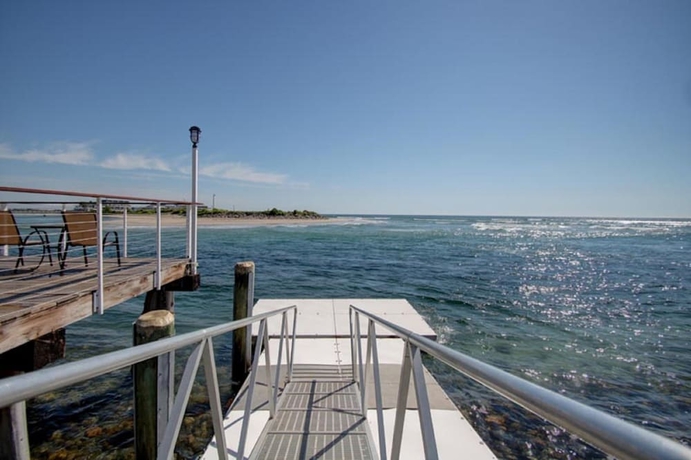 Imagen de los exteriores del Hotel Inn at Sea Chambers. Foto 11