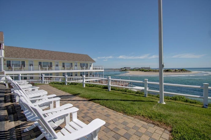 Imagen de los exteriores del Hotel Inn at Sea Chambers. Foto 12