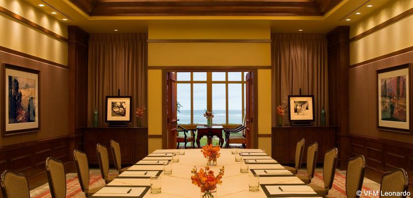 Imagen de los interiores del Hotel Inn at Spanish Bay. Foto 9