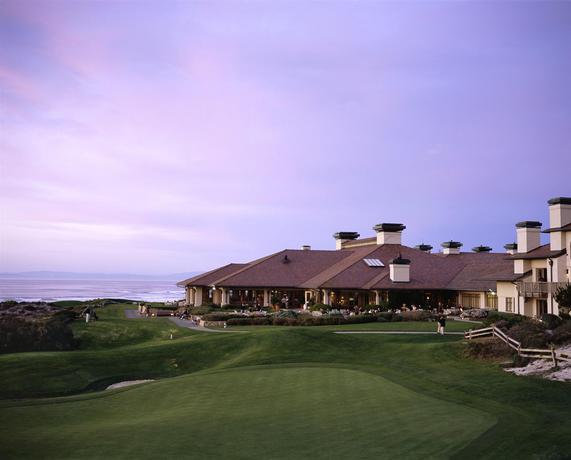 Imagen de los exteriores del Hotel Inn at Spanish Bay. Foto 7