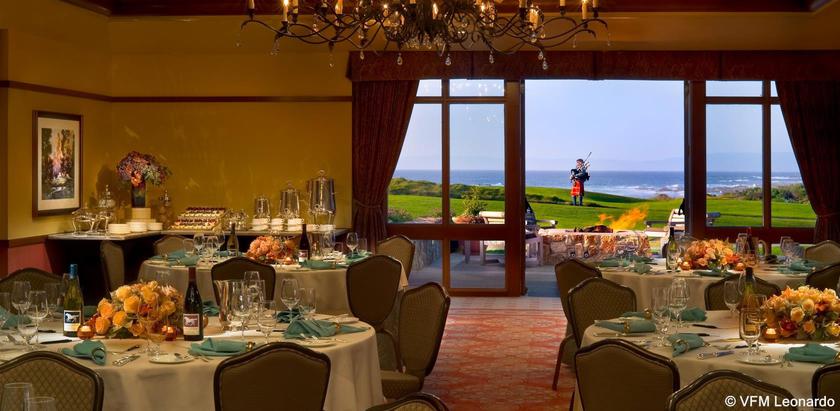 Imagen del bar/restaurante del Hotel Inn at Spanish Bay. Foto 2