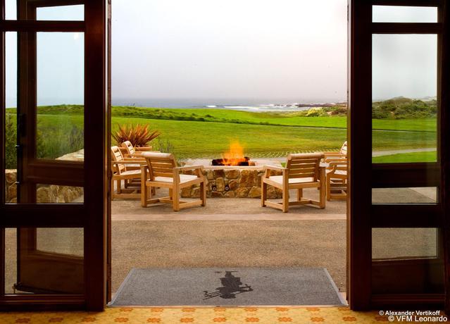 Imagen de los exteriores del Hotel Inn at Spanish Bay. Foto 8