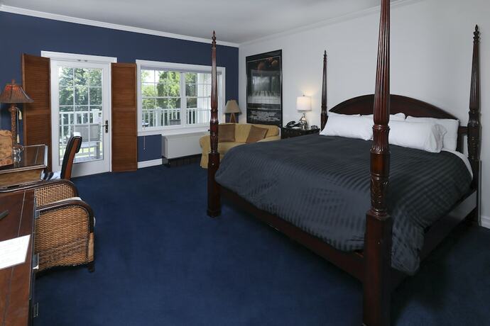 Imagen de la habitación del Hotel Inn at Taughannock Falls. Foto 11