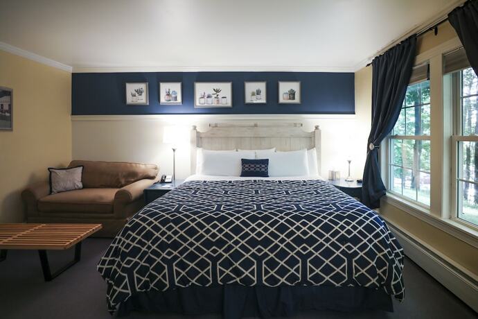 Imagen de la habitación del Hotel Inn at Taughannock Falls. Foto 13