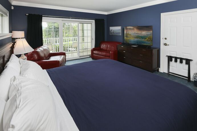 Imagen general del Hotel Inn at Taughannock Falls. Foto 1