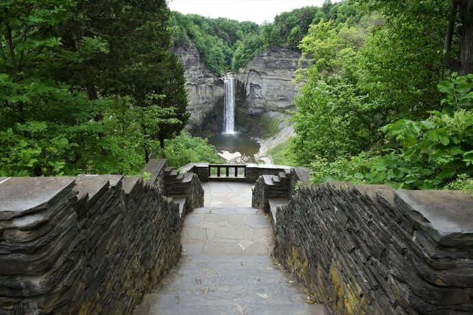 Imagen general del Hotel Inn at Taughannock Falls. Foto 3