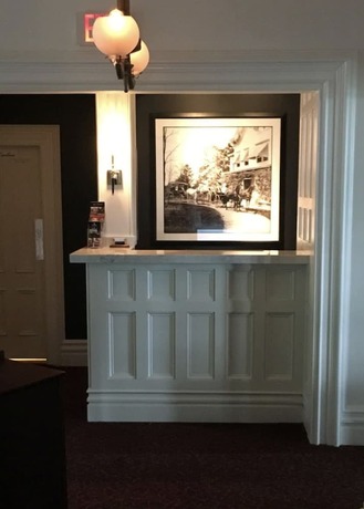 Imagen general del Hotel Inn at Taughannock Falls. Foto 5