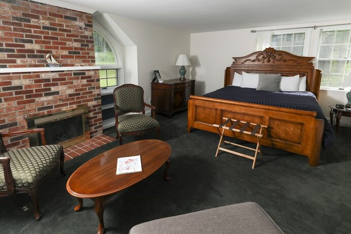Imagen de la habitación del Hotel Inn at Taughannock Falls. Foto 17