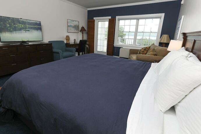 Imagen de la habitación del Hotel Inn at Taughannock Falls. Foto 18