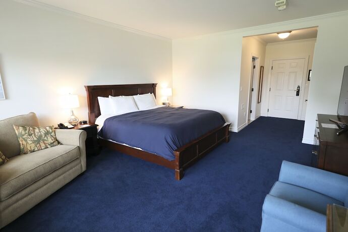 Imagen general del Hotel Inn at Taughannock Falls. Foto 8