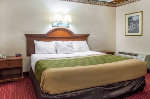 Imagen de la habitación del Hotel Inn at York. Foto 8