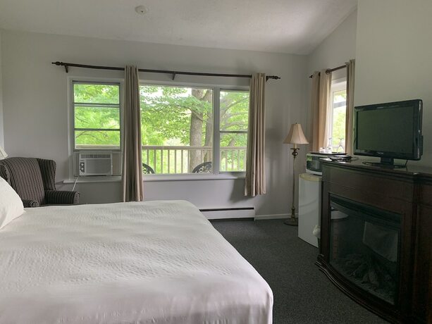 Imagen de la habitación del Hotel Inn at the Falls. Foto 12