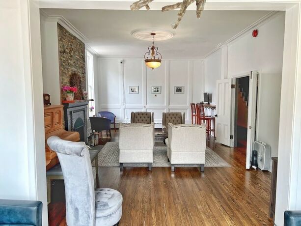 Imagen general del Hotel Inn at the Falls. Foto 3