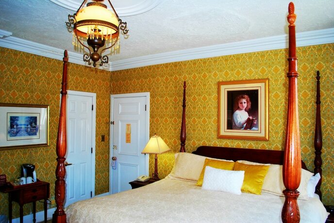 Imagen de la habitación del Hotel Inn at the Falls. Foto 16