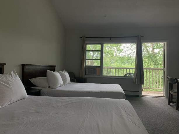 Imagen general del Hotel Inn at the Falls. Foto 8