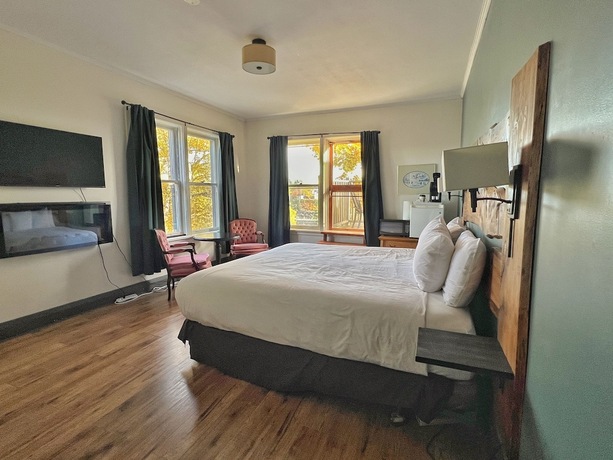 Imagen de la habitación del Hotel Inn at the Falls. Foto 17