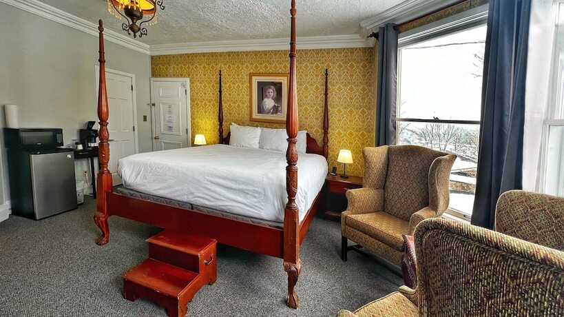 Imagen de la habitación del Hotel Inn at the Falls. Foto 18