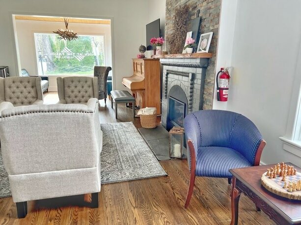 Imagen general del Hotel Inn at the Falls. Foto 10