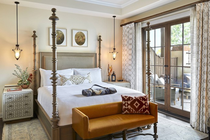 Imagen de la habitación del Hotel Inn at the Mission San Juan Capistrano, Autograph Collection by Marriott. Foto 6