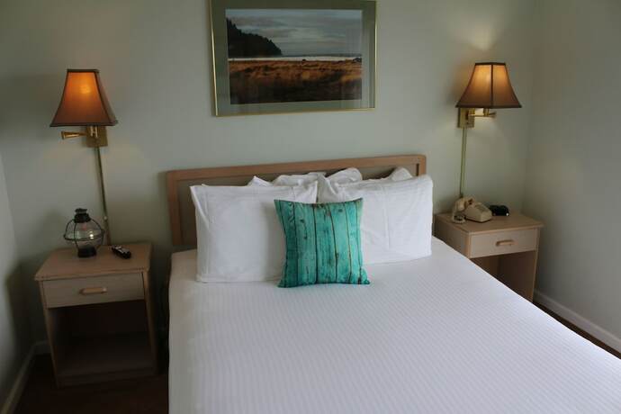 Imagen general del Hotel Inn at the Shore, Seaside. Foto 1