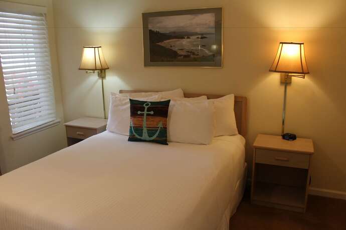 Imagen general del Hotel Inn at the Shore, Seaside. Foto 2