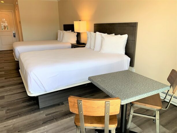 Imagen general del Hotel Inn at the Shore, Seaside. Foto 3
