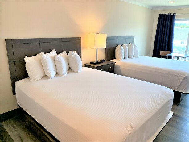 Imagen de la habitación del Hotel Inn at the Shore, Seaside. Foto 13