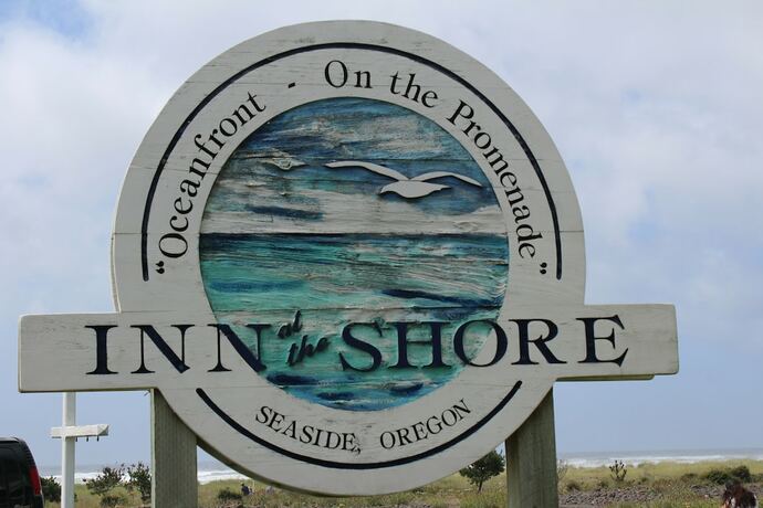 Imagen general del Hotel Inn at the Shore, Seaside. Foto 4