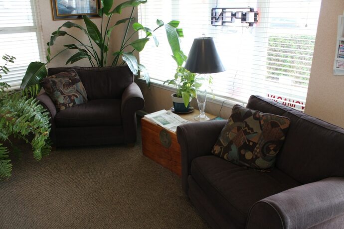 Imagen general del Hotel Inn at the Shore, Seaside. Foto 5