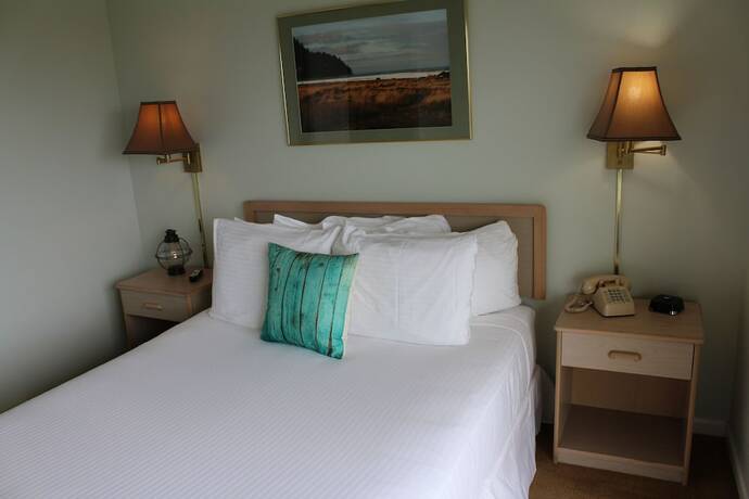 Imagen general del Hotel Inn at the Shore, Seaside. Foto 6