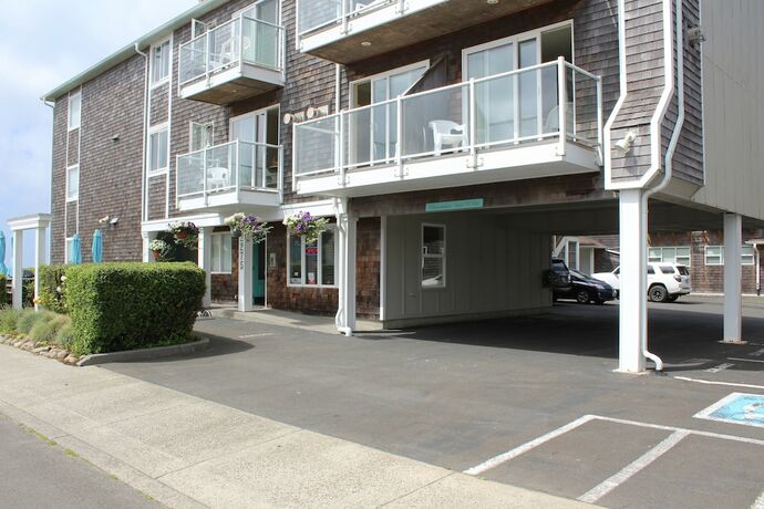 Imagen general del Hotel Inn at the Shore, Seaside. Foto 7