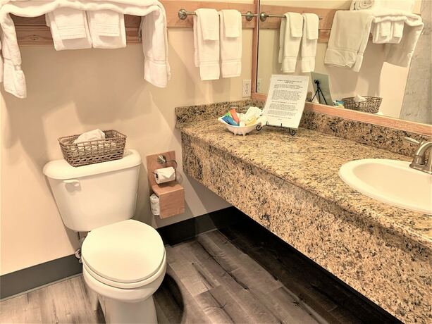 Imagen de la habitación del Hotel Inn at the Shore, Seaside. Foto 17