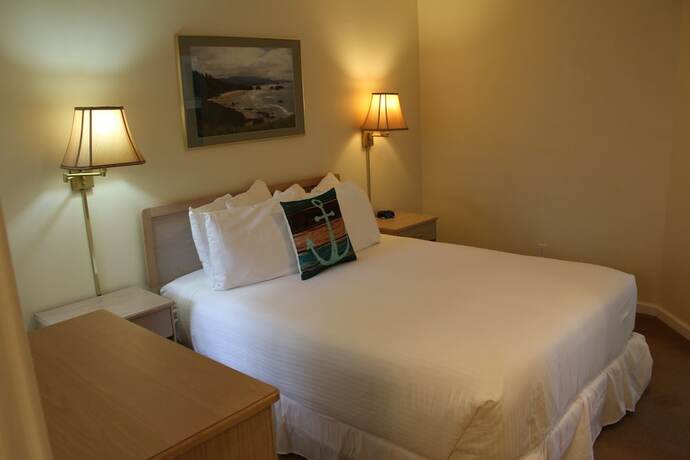 Imagen general del Hotel Inn at the Shore, Seaside. Foto 9