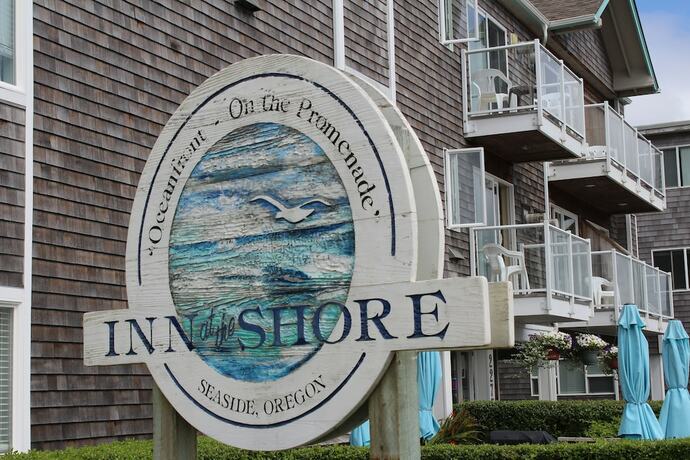 Imagen general del Hotel Inn at the Shore, Seaside. Foto 10