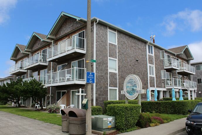 Imagen general del Hotel Inn at the Shore, Seaside. Foto 11