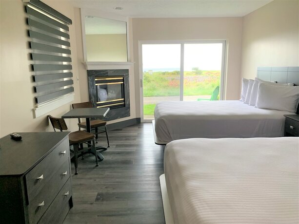 Imagen de la habitación del Hotel Inn at the Shore, Seaside. Foto 19