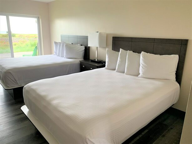 Imagen de la habitación del Hotel Inn at the Shore, Seaside. Foto 20
