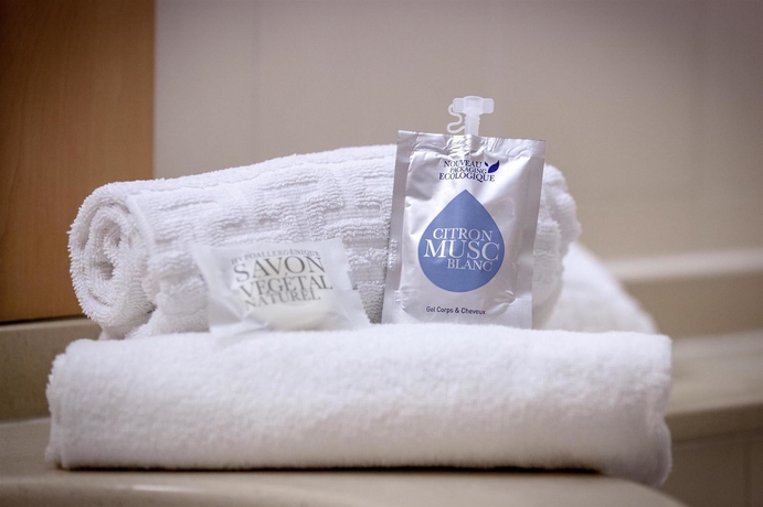 Imagen de la habitación del Hotel Inn design Macon Sancé ex kyriad. Foto 5