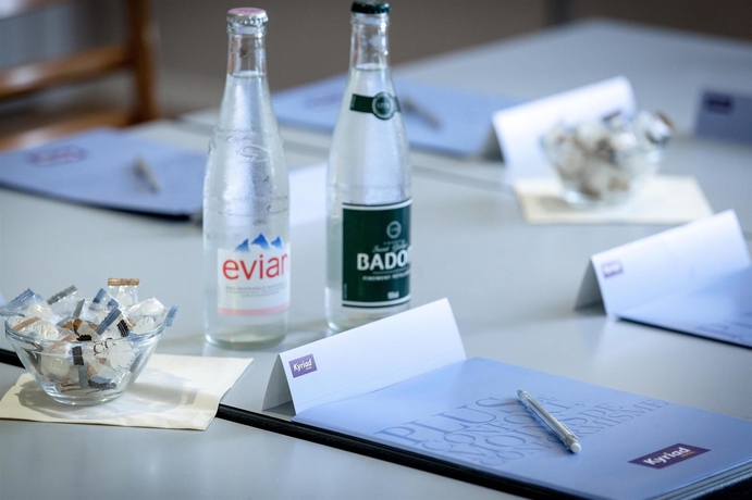 Imagen de los interiores del Hotel Inn design Macon Sancé ex kyriad. Foto 15