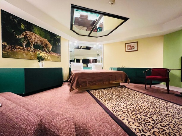 Imagen de la habitación del Hotel Inn of the Dove - Luxury Romantic Suites with Jacuzzi and Fireplace at Harrisburg-Hershey. Foto 2