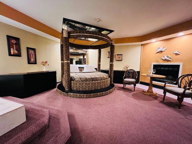Imagen de la habitación del Hotel Inn of the Dove - Luxury Romantic Suites with Jacuzzi and Fireplace at Harrisburg-Hershey. Foto 3