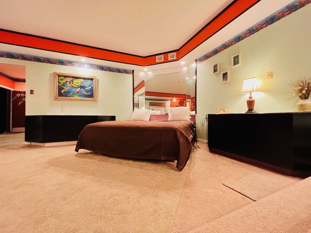 Imagen de la habitación del Hotel Inn of the Dove - Luxury Romantic Suites with Jacuzzi and Fireplace at Harrisburg-Hershey. Foto 4