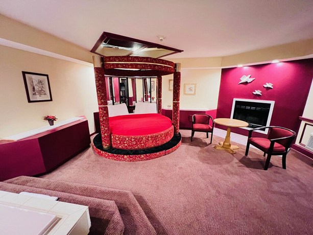 Imagen de la habitación del Hotel Inn of the Dove - Luxury Romantic Suites with Jacuzzi and Fireplace at Harrisburg-Hershey. Foto 5