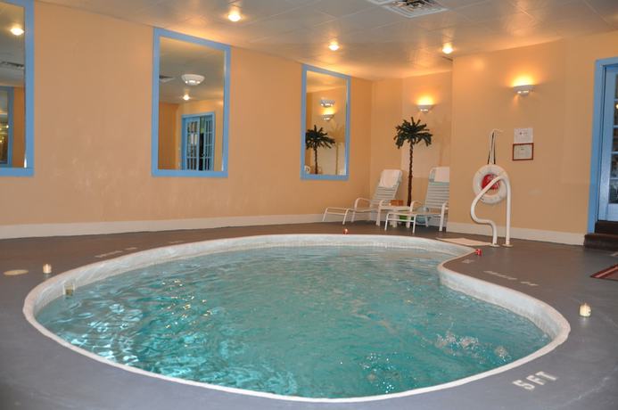 Imagen general del Hotel Inn of the Dove - Luxury Romantic Suites with Jacuzzi and Fireplace at Harrisburg-Hershey. Foto 1