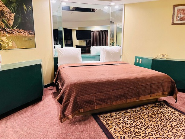 Imagen de la habitación del Hotel Inn of the Dove - Luxury Romantic Suites with Jacuzzi and Fireplace at Harrisburg-Hershey. Foto 8