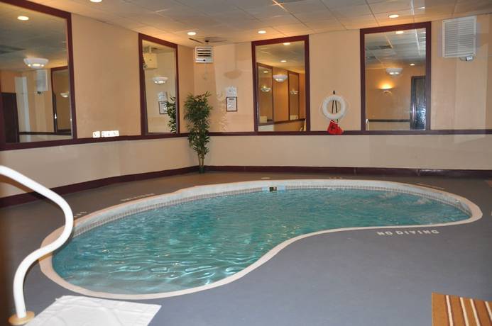 Imagen de la habitación del Hotel Inn of the Dove - Luxury Romantic Suites with Jacuzzi and Fireplace at Harrisburg-Hershey. Foto 12